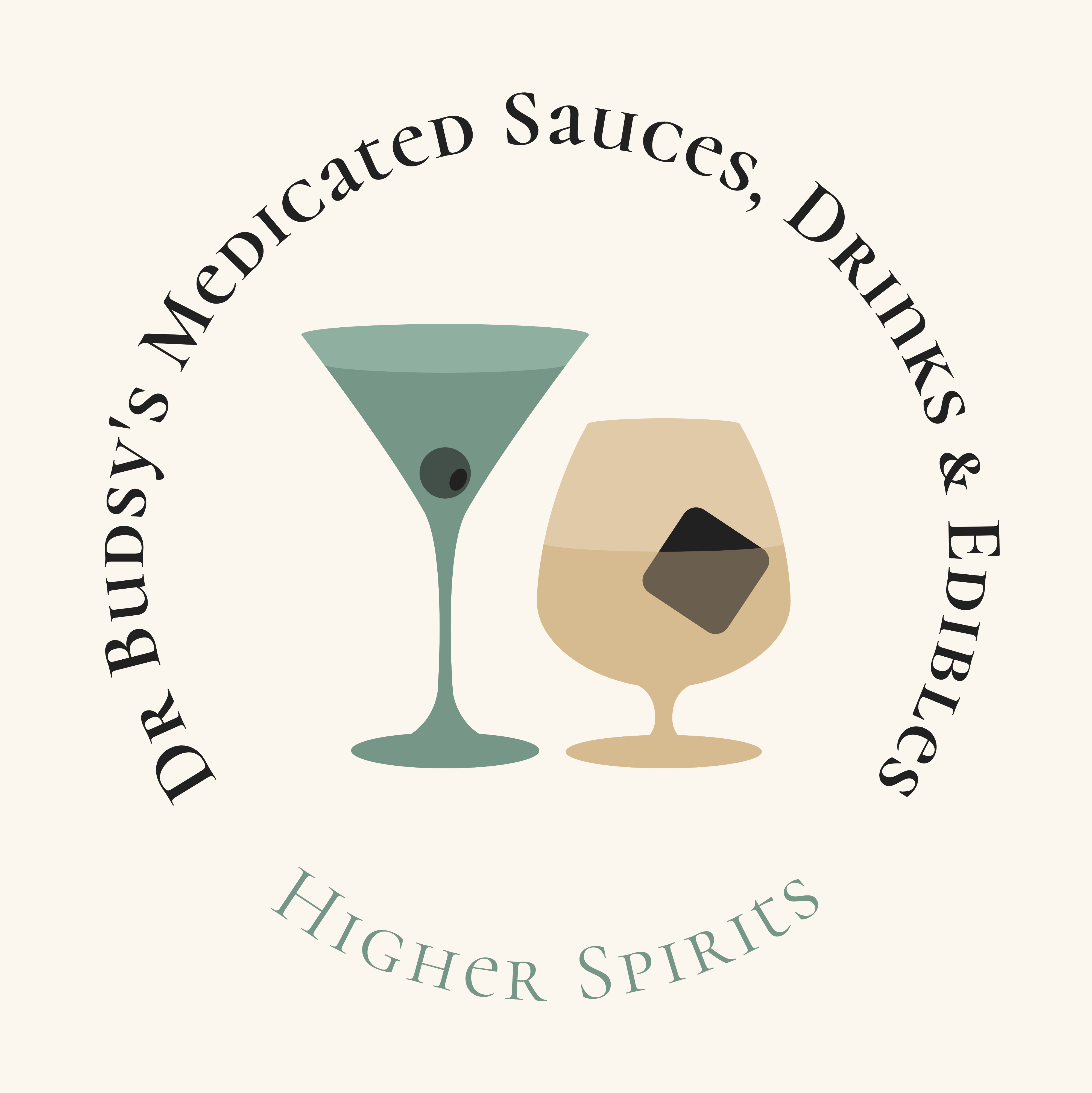 Dr Budsy's Medicated Sauces & Drinks